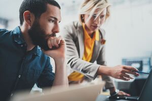 Analyste support applicatif salaire