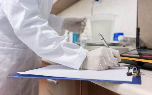 Technicien contrôle qualité